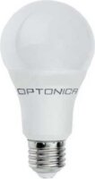 Optonica 8.5W E27 LED Gömb izzó - Meleg fehér