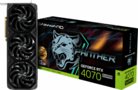 Gainward GeForce RTX 4070 Super 12GB GDDR6X Panther OC Videókártya