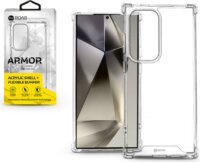 Roar Armor Gel Samsung Galaxy S24 Ultra Tok - Átlátszó