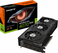 Gigabyte GeForce RTX 4070 Super 12GB GDDR6X Windforce OC 12G Videókártya