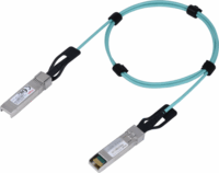 Ruijie XG-SFP-AOC1M 10Gbps SFP+ DAC kábel 1m - Türkiz