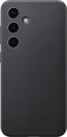 Samsung Galaxy S24 gyári Vegán Bőrtok - Fekete