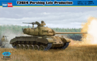 HobbyBoss T26E4 Persching Tank műanya modell (1:35)
