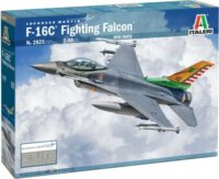 Italeri F-16C Fighting Falcon vadászrepülőgép műanyag modell (1:48)