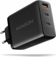 AXAGON ACU-DPQ100 2x USB-C / 1x USB-A Hálózati töltő - Fekete (100W)