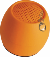 Boompods Zero Hordozható bluetooth hangszóró - Narancssárga
