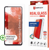E.V.I. Displex Samsung Galaxy A52 Tok + Kijelzővédő üveg