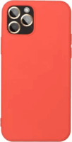 Forcell Lite Apple iPhone 14 Pro Max Hátlapvédő Tok - Rózsaszín