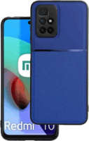 Forcell Noble Xiaomi Redmi 10/Redmi Note 11 LTE Hátlapvédő Tok - Kék