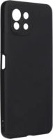 Forcell Szilikon Lite Xiaomi Mi 11 Lite 5G Hátlapvédő Tok - Fekete