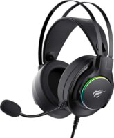 Havit H2007U Vezetékes Gaming Headset - Fekete