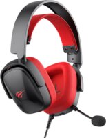Havit H2039d Vezetékes Gaming Headset - Fekete/Piros