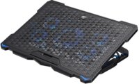 Havit F2076 17" Laptop hűtőpad - Fekete