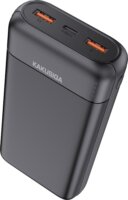 KAKUSIGA KSC-888 Power Bank 20000mAh - Fekete