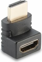 Lindy 41086 HDMI anya - HDMI apa 90° Adapter