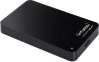 Intenso 2TB Memory Play 2.5" USB 3.0 Külső HDD - Fekete