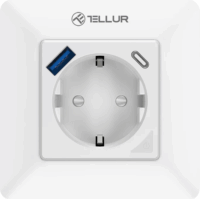 Tellur TLL331531 (WiFi) Fogyasztásmérő