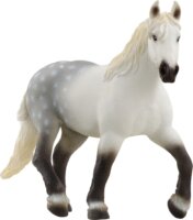 Schleich Farm World Percheron ló figura