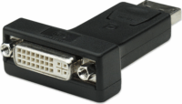 Techly IADAP DSP-229 DisplayPort apa - DVI-I anya Adapter