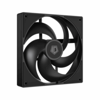 ID-Cooling AS-140-K Ventillátor - 120x120x25mm