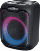 Muse M-1803 DJ Party Box Hordozható bluetooth hangszóró - Fekete