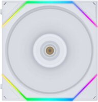 Lian Li UNI FAN TL Series 120mm PWM ARGB Rendszerhűtő - Fehér