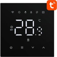 Avatto WT410-BH-3A-B Smart WiFi Okos kazán termosztát
