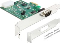 Delock 89333 PCI Express kártya > 1 x soros RS-232 bővítő kártya