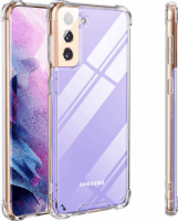 Fusion Antishock Samsung Galaxy S24 Ultra Tok - Átlátszó
