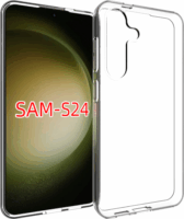 Cellect Samsung Galaxy S24 Tok - Átlátszó