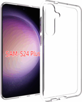 Cellect Samsung Galaxy S24 Plus Tok - Átlátszó