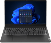 Lenovo V15 G3 Notebook Fekete (15.6" / Intel i7-1255U / 16GB / 512GB SSD)