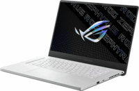 Asus ROG Zephyrus Notebook Fehér (15.6" / AMD Ryzen 7-6800HS / 32GB / 512GB SSD / Win 11)