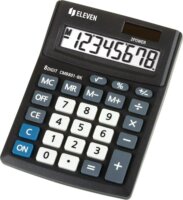Eleven CMB801BK Irodai számológép - Fekete
