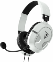 Turtle Beach RECON 50 Vezetékes Gaming Headset - Fehér/Fekete