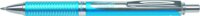 Pentel Energel BL407S-A Nyomógombos rollertoll - 0,35mm / Kék