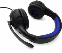 Media-Tech Cobra Pro Thrill Vezetékes Gaming Headset - Fekete