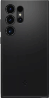 Spigen Thin Fit Samsung Galaxy S24 Ultra Hátlapvédő Tok - Fekete