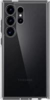 Spigen Ultra Hybrid Samsung Galaxy S24 Ultra Hátlapvédő Tok - Átlátszó