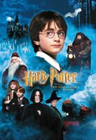 Thumbsup! Harry Potter és a bölcsek köve - 50 darabos puzzle