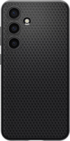 Spigen Liquid Air Samsung Galaxy S24+ Hátlapvédő Tok - Fekete