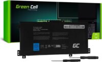 Green Cell HP Envy x360 15-BP 15-CN 17-AE Notebook akkumulátor 3100mAh