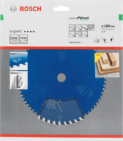 Bosch Expert for Wood 180mm Körfűrészlap