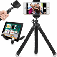 Goodbuy GBFLTRIPBK Tripod - Fekete