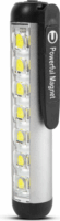 Phenom 18580A LED Zseblámpa - Fekete/Ezüst