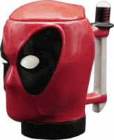 ABYstyle Marvel - Deadpool 350ml 3D bögre