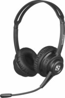 Sandberg 126-44 Wireless Headset - Fekete