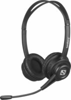 Sandberg 126-43 Wireless Headset - Fekete