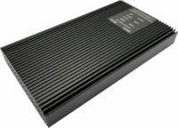 LC-Power LC-M2-C-NVME-2X2-RAID USB 3.2 Külső SSD ház - Fekete