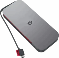 Lenovo Go Wireless Power Bank 10000mAh - Szürke